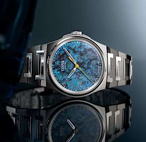 Czapek & Cie Antarctique in Stahl, Antarctique-BuchererExclusive - Bucherer