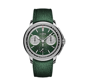 Czapek & Cie Faubourg de Cracovie in Stainless steel, FaubourgDeCracovie-Victory Gre - Bucherer