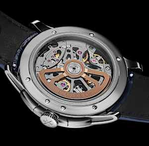 Czapek & Cie Faubourg de Cracovie in Stainless steel, FaubourgDeCracovie-Victory Gre - Bucherer