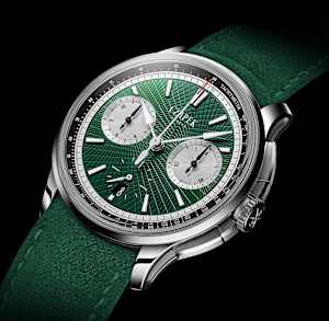 Czapek & Cie Faubourg de Cracovie in Stainless steel, FaubourgDeCracovie-Victory Gre - Bucherer