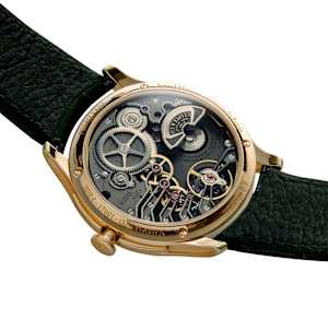 Czapek & Cie Promenade en Or Rose, Promenade Goutte de Rosée - Bucherer