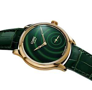 Czapek & Cie Promenade en Or Rose, Promenade Goutte de Rosée - Bucherer