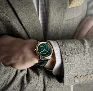 Czapek & Cie Promenade en Or Rose, Promenade Goutte de Rosée - Bucherer