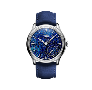 Czapek & Cie Promenade in Edelstahl, Promenade - Midnight Pearl - Bucherer