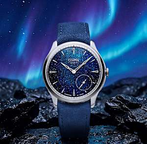 Czapek & Cie Promenade in Edelstahl, Promenade - Midnight Pearl - Bucherer