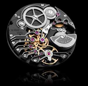 Czapek & Cie Antarctique S in Titan, AntDarkSectorCosmicBlueS - Bucherer