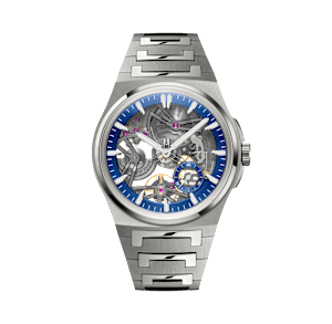 Czapek & Cie Antarctique in Steel, ANTRévélationTiCosmicBlue - Bucherer