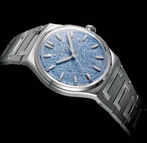 Czapek & Cie Antarctique S in Steel, AntarctiqueFrozenMeteorS - Bucherer