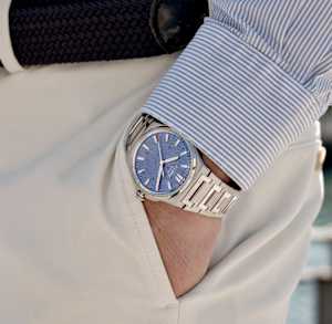 Czapek & Cie Antarctique S in Steel, AntarctiqueFrozenMeteorS - Bucherer