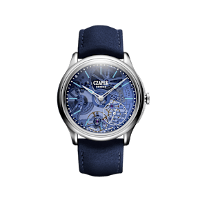 Czapek & Cie Promenade in Steel, Promenade - Transparencies - A - Bucherer