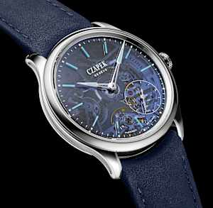 Czapek & Cie Promenade en Acier, Promenade - Transparencies - A - Bucherer