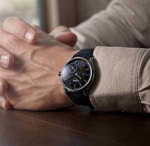 Czapek & Cie Promenade en Acier, Promenade - Transparencies - A - Bucherer