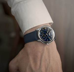 Czapek & Cie Promenade en Acier, Promenade - Transparencies - A - Bucherer