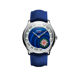 Czapek & Cie Promenade in Steel, Promenade L'Écume des Jours - Bucherer