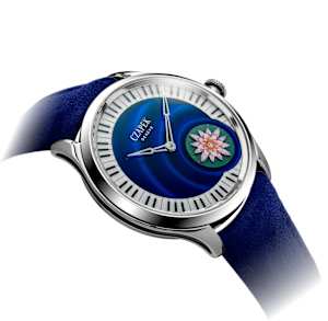 Czapek & Cie Promenade en Acier, Promenade L'Écume des Jours - Bucherer