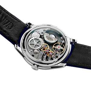 Czapek & Cie Promenade en Acier, Promenade L'Écume des Jours - Bucherer