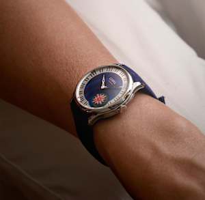 Czapek & Cie Promenade en Acier, Promenade L'Écume des Jours - Bucherer