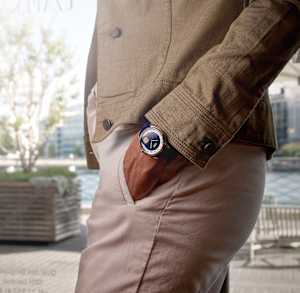 Czapek & Cie Promenade en Acier, Promenade L'Écume des Jours - Bucherer