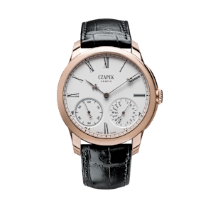 Czapek & Cie Quai des Bergues in Roségold, QuaiDesBergues-No.33bis - Bucherer