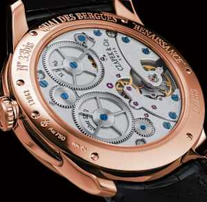 Czapek & Cie Quai des Bergues in Roségold, QuaiDesBergues-No.33bis - Bucherer