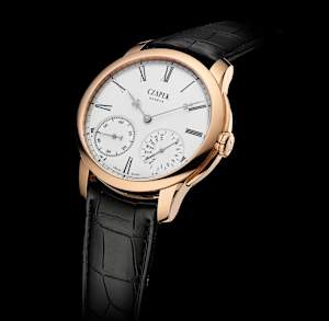 Czapek & Cie Quai des Bergues in Roségold, QuaiDesBergues-No.33bis - Bucherer