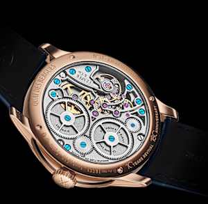 Czapek & Cie Quai des Bergues in Roségold, QuaiDesBergues-Sursum Corda - Bucherer