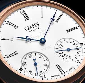 Czapek & Cie Quai des Bergues in Roségold, QuaiDesBergues-Sursum Corda - Bucherer