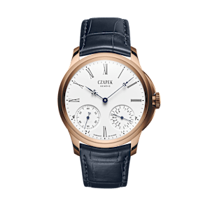 Czapek & Cie Quai des Bergues in Roségold, QuaiDesBergues-No.33 M - Bucherer