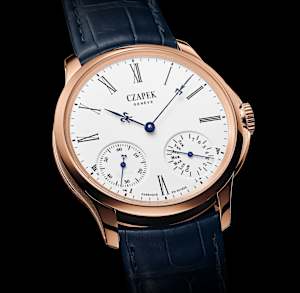 Czapek & Cie Quai des Bergues in Roségold, QuaiDesBergues-No.33 M - Bucherer