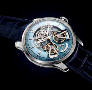 Czapek & Cie Place Vendôme in Platin, Place VendômeComplicitéPTGlaci - Bucherer