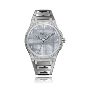 Czapek & Cie Antarctique S in Edelstahl, AntarctiqueS-StormyGrey - Bucherer