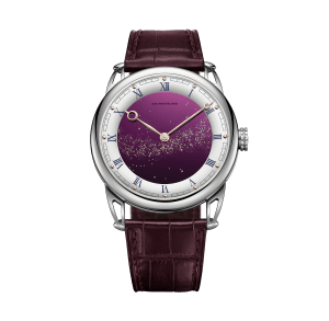 De Bethune DB25 Collection in Titan, DB25VxsTiV2 - Bucherer