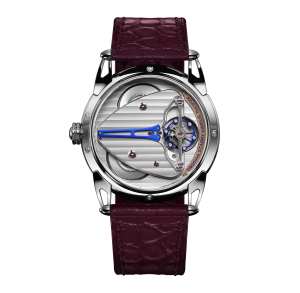 De Bethune DB25 Collection in Titan, DB25VxsTiV2 - Bucherer
