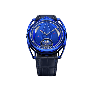 De Bethune DB28 Collection in Titan, DB28XSTB - Bucherer
