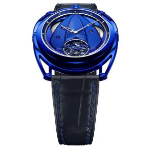 De Bethune DB28 Collection in Titan, DB28XSTB - Bucherer