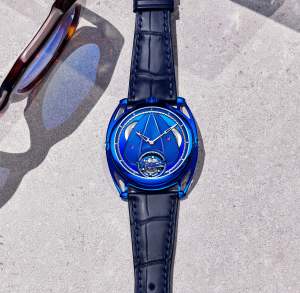 De Bethune DB28 Collection in Titan, DB28XSTB - Bucherer