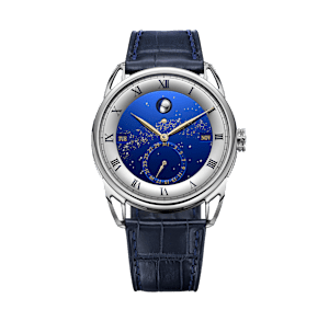 De Bethune DB25 Collection in Titanium, DB25SQPV2 - Bucherer