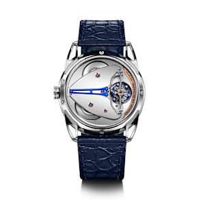 De Bethune DB25 Collection en Titane, DB25SQPV2 - Bucherer