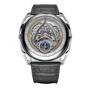 De Bethune DB kind of Two en Titane, DBK2V1S8 - Bucherer