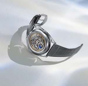 De Bethune DB kind of Two en Titane, DBK2V1S8 - Bucherer