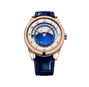 De Bethune  in , DB25VGR. - Bucherer