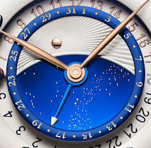 De Bethune  in , DB25VGR. - Bucherer