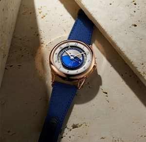 De Bethune  in , DB25VGR. - Bucherer
