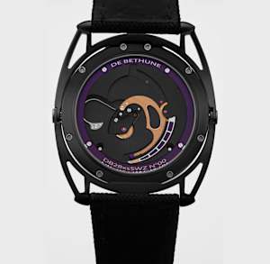 De Bethune  in Andere, DB28XSSWZ - Bucherer