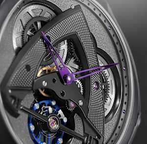 De Bethune  in Andere, DB28XSSWZ - Bucherer