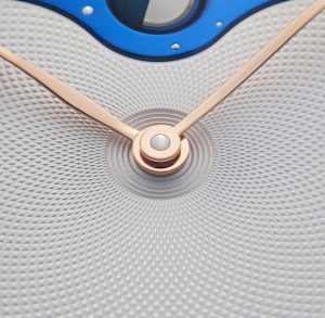 De Bethune DB25 Collection in Titanium, DB25VxsL - Bucherer