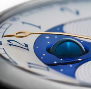De Bethune DB25 Collection in Titanium, DB25VxsL - Bucherer
