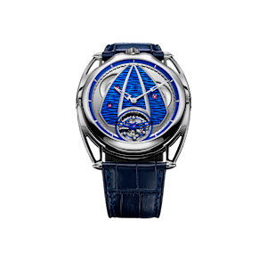 De Bethune DB28 Collection in Titanium, DB28XST - Bucherer