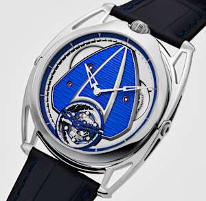 De Bethune DB28 Collection in Titanium, DB28XST - Bucherer