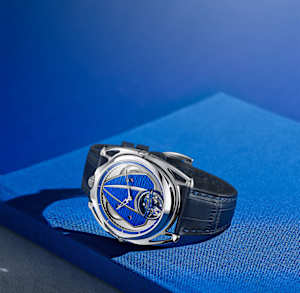 De Bethune DB28 Collection in Titanium, DB28XST - Bucherer